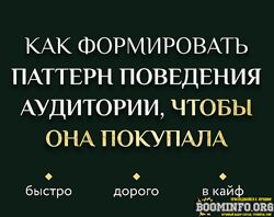 Ирина Подрез Паттерны высоких продаж 2022