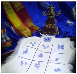 Александр Хосмо Гадание на камнях страны Масанг 2023