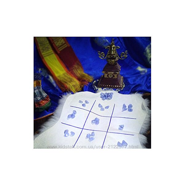 Александр Хосмо Гадание на камнях страны Масанг 2023