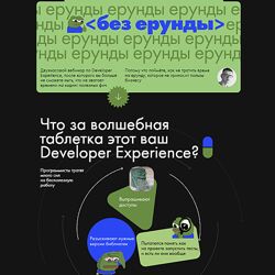 Фёдор Борщёв Без ерунды. Курс о Developer Experience 2023