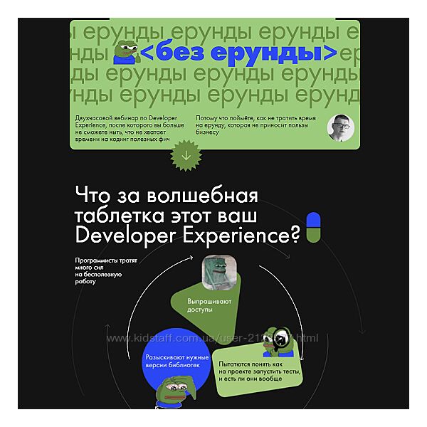 Фёдор Борщёв Без ерунды. Курс о Developer Experience 2023