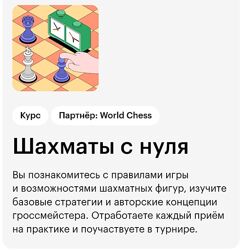 Skillbox Евгений Мирошниченко Шахматы с нуля 2021