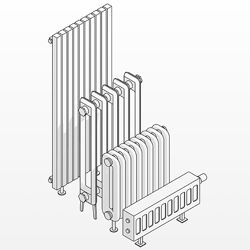 Иван Зылёв INT Lines Семейства Радиаторы 2023