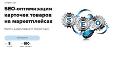 MAED Мини-курс. SEO специалист по МП 2022