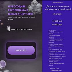 Виктория Студеникина Диагностика и снятие магических воздействий 2023