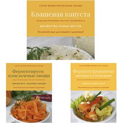 Fermenterra Серия Ферментированные овощи 2023