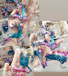 Виктория Панова Эпоксидная смола Новогодний курс 2023