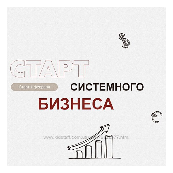 Анна Михайлова Старт системного бизнеса. Тариф Всё сам 2023