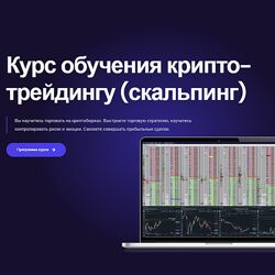 TeamTraders Курс обучения крипто-трейдингу 2022