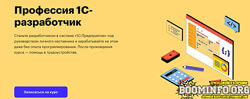 Skillbox Профессия 1с-разработчик c нуля до PRO 2019