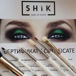 Наталья Шик Комплект курсов по визажу, колористике и оформлению бровей