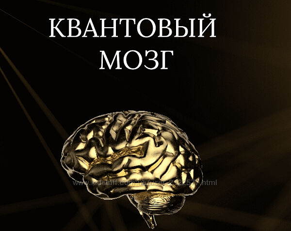 Анна Камаллая Хефорс Квантовый мозг 2023
