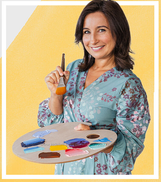 Ольга Базанова Как начать писать маслом 2023