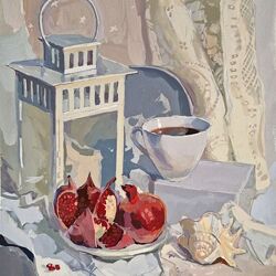 Enterclass Анна Хопта - Белое на белом 2023