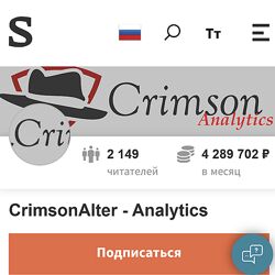 Иван Данилов Подписка Кофе с банкиром. Ноябрь 2023