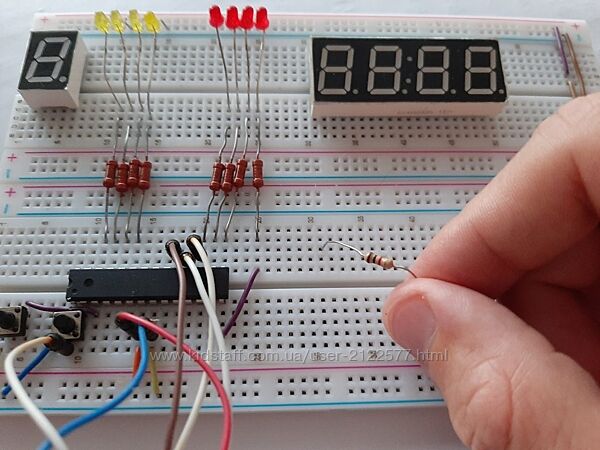 Дмитрий Забарило Учимся программировать микроконтроллеры 2020