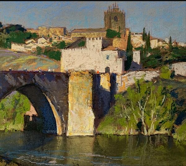 Kalacheva School Владислава Татаринова - Сияние города 2023