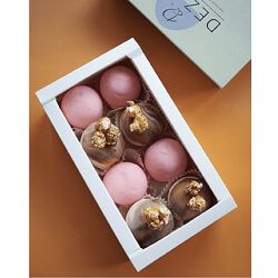 Екатерина Леонова bergamotii Зимняя коллекция начинок моти 2023