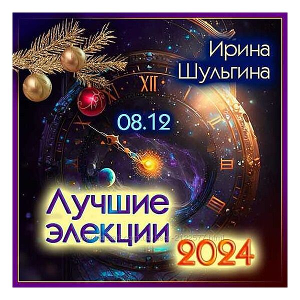 Ирина Шульгина Лучшие элекции 2024