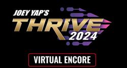 Joey Yap Процветание 2024 Thrive 2024