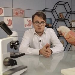 Алексей Головенко Воспаленный кишечник 2023