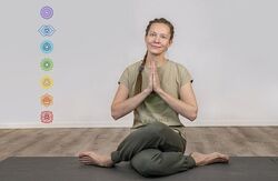 Юлия Бежина Практика по чакрам 2023