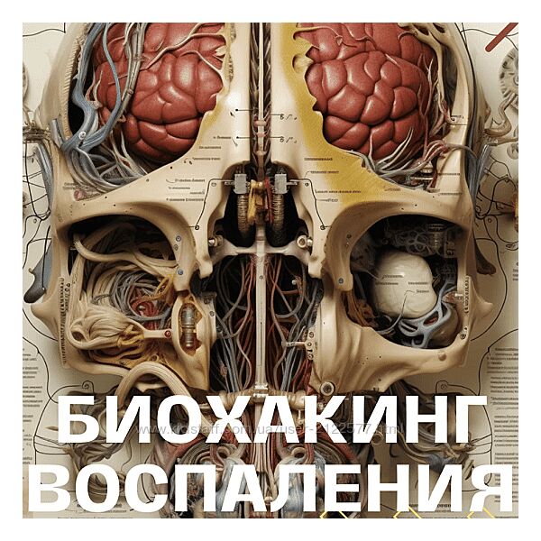 Бакирова Анастасия Биохакинг воспаления 2023