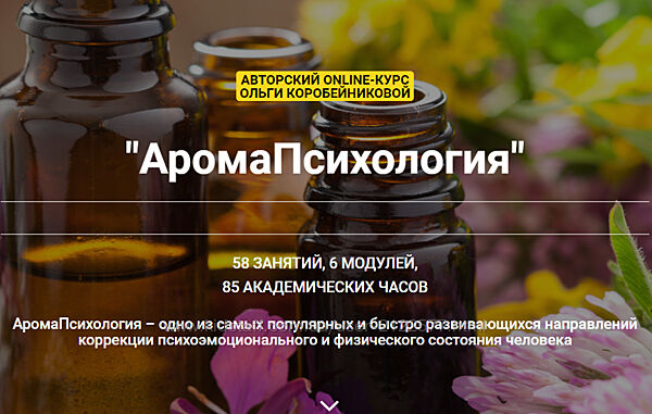 Ольга Коробейникова Модуль 6. Эффективное консультирование и высокий доход