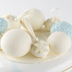 Вера Никандрова Новогодний торт Noisette 2023