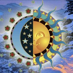 Наталья Гедике Neso Akademie Зимнее солнцестояние с Гекатой 2023