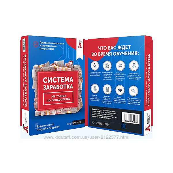 Олег Селифанов Как зарабатывать на торгах по банкротству по методу Шерлока