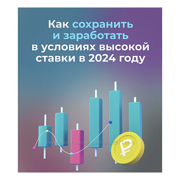 Дмитрий Толстяков Как заработать в условиях высокой ставки в 2024 году