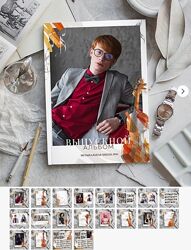 PSD Ксения Фёдорова - Дизайн Музыка 2023