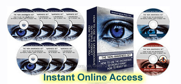 Игорь Ледоховский Продвинутые мастер - классы - Установка неосознанности