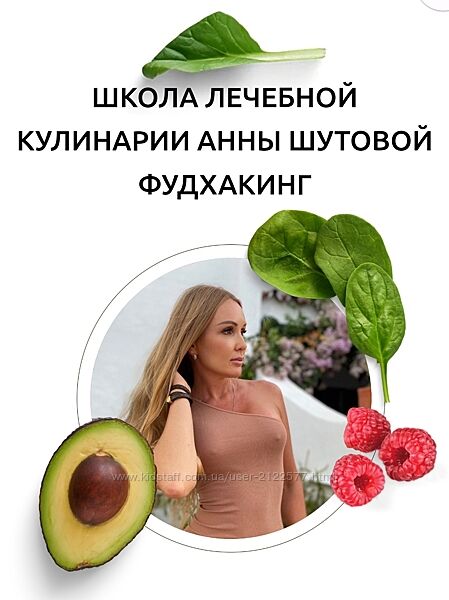 Анна Шутова Фудхакинг 2023
