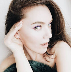 Лена Ангел Кожа лица