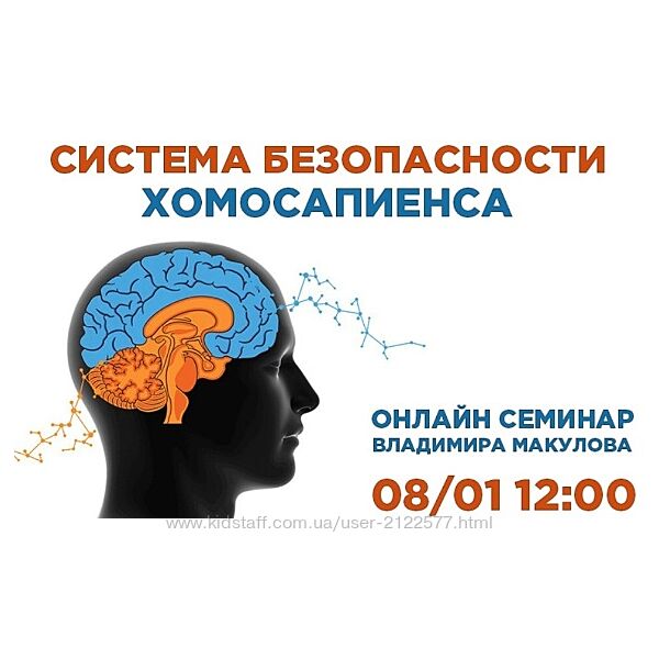 Владимир Макулов Система безопасности хомосапиенса 2023