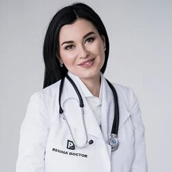 Регина Доктор Хроническое воспаление как первопричина всех проблем