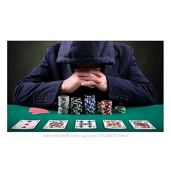 Максим Шипицин Архитектура покера Pokerstrategy