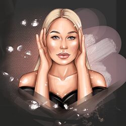 Валерия Поляковски Онлайн-курс PRO лицо