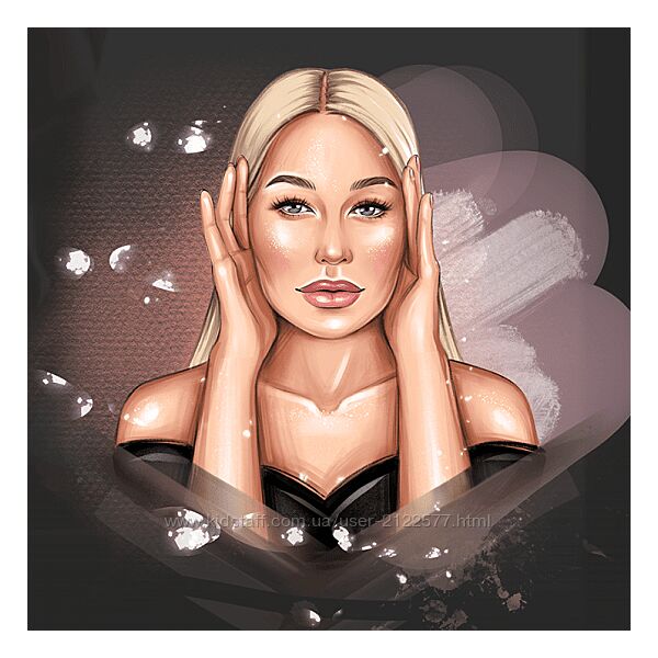 Валерия Поляковски Онлайн-курс PRO лицо