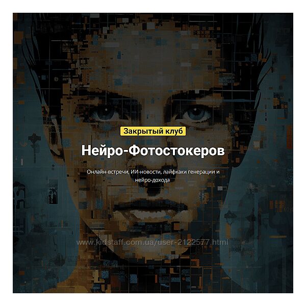 Вадим Закиров Закрытый клуб нейро-фотостокеров 2024