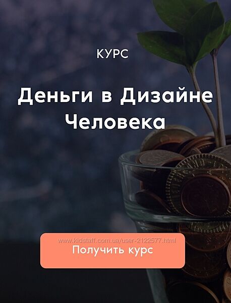 Дмитрий Богацкий Деньги в Дизайне Человека 2022