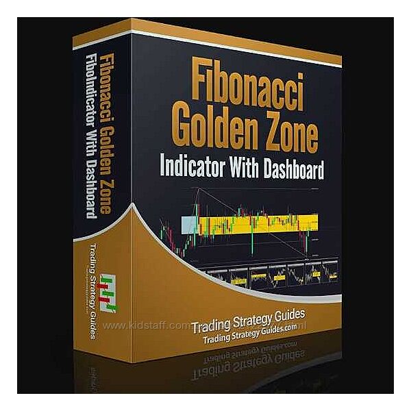 Индикатор Fibonacci Golden Zone