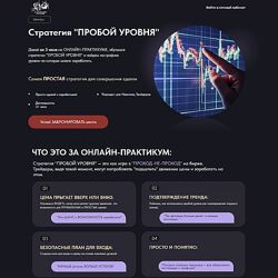 Александр Пурнов Стратегия Пробой уровня 2024