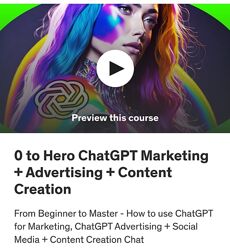 Lesson Pros - С нуля до героя ChatGPT Маркетинг  реклама  создание контента