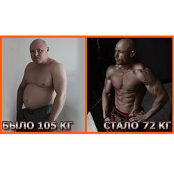 Ярослав Брин Фитнес модель за 4 месяца ФМ4М-2022