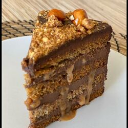 Анна Злобина dve zlodeyki Торт Белочка 2023