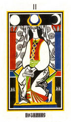 Ассоциация Атлантида Ритуал 2 Аркана Познание 2024