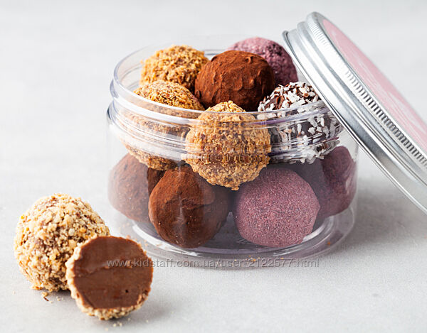 Анна Томильчик Мини-курс по трюфелям 2023